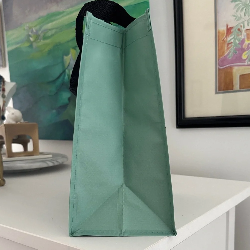 Moomin Polypropylene Reusable Tote Bag and Paper Gift Bag - Picture 4 of 10